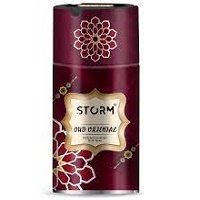 Storm Oud Orjental Body Spray 250ml